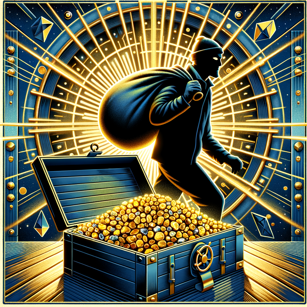 Heist for the Golden Nuggets™: The Ultimate Adventure