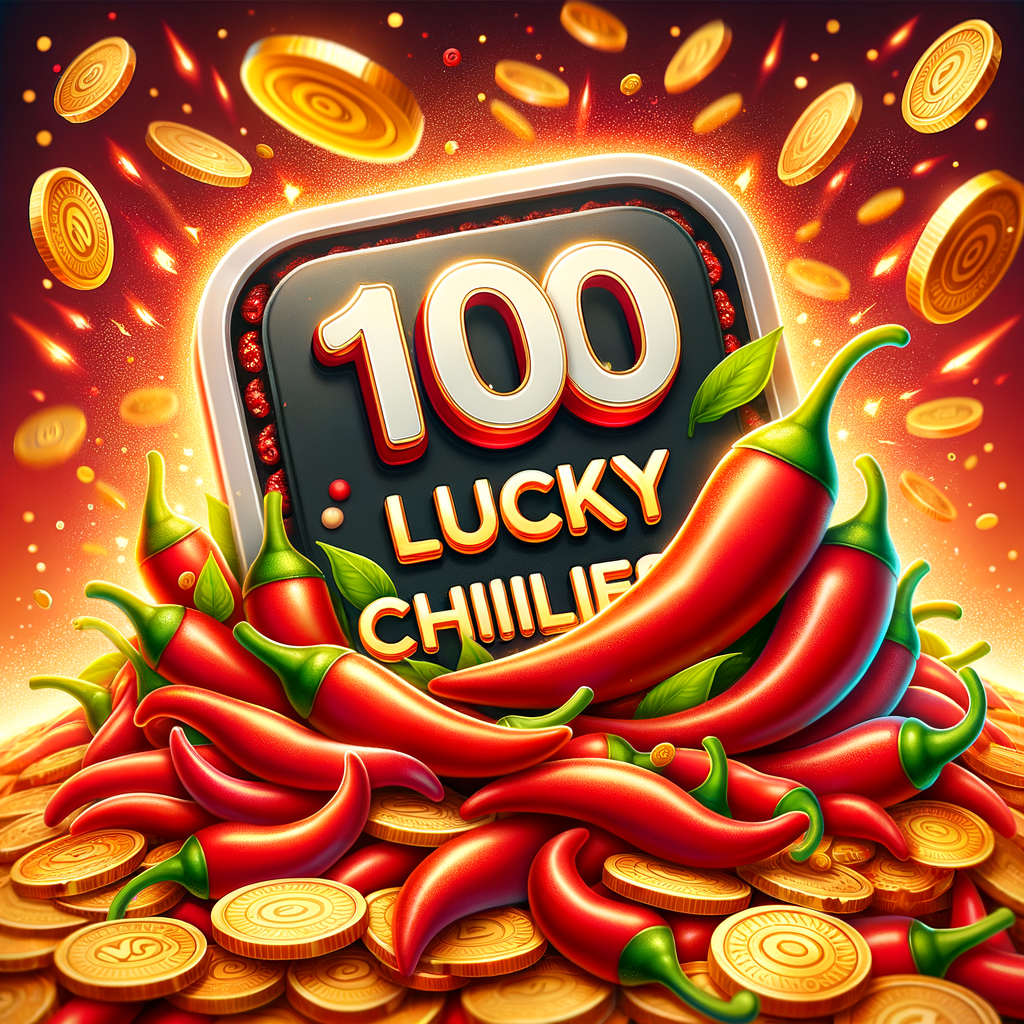 100 Lucky Chilies: Spice of Joy